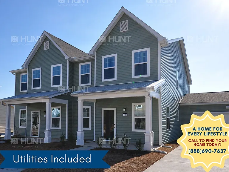 Watkins Grove located on main base Camp Lejeune is a community of three, and four-bedroom duplexes named in honor of Korean War Medal of Honor recipient Travis Watkins and is open to all active duty (E6-E9), retirees, DoD and contractors.