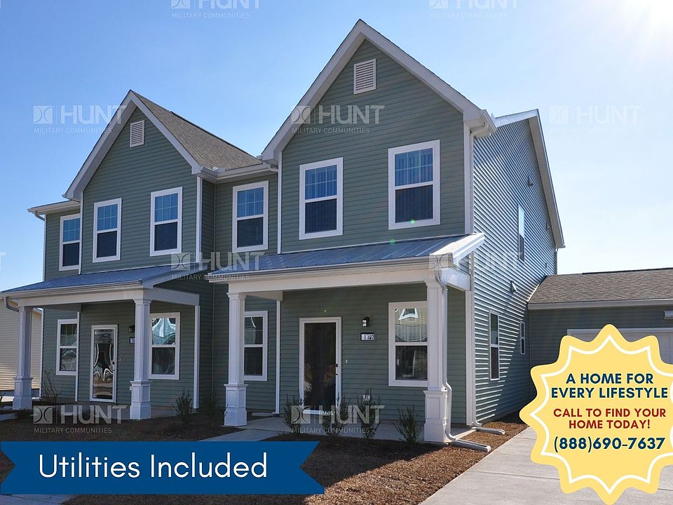 Watkins Grove located on main base Camp Lejeune is a community of three, and four-bedroom duplexes named in honor of Korean War Medal of Honor recipient Travis Watkins and is open to all active duty (E6-E9), retirees, DoD and contractors.