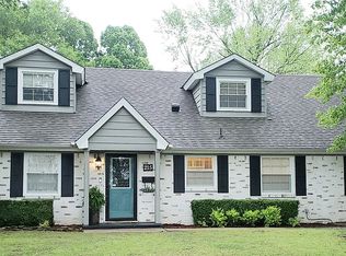 215 Dover Rd, Muskogee, OK 74403