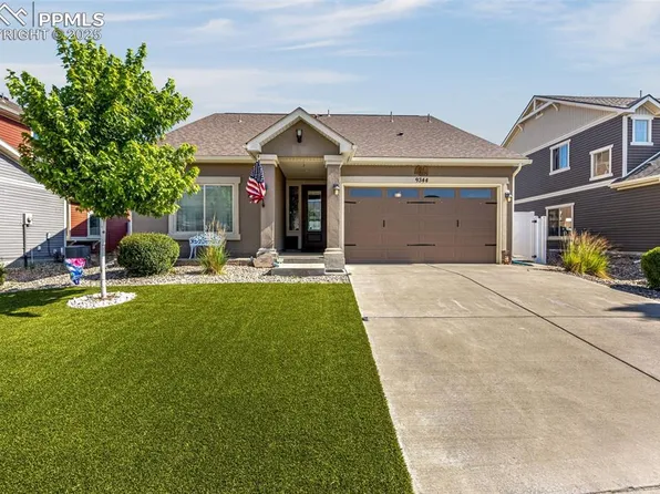 9344 Castle Oaks Dr, Fountain, CO 80817