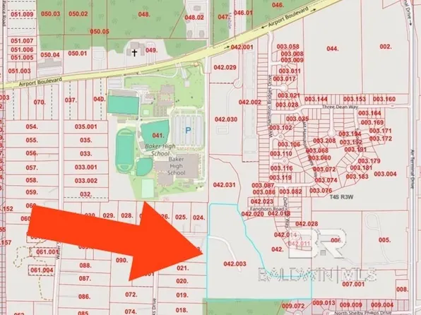 0 Ohara Dr #2, Mobile, AL 36695