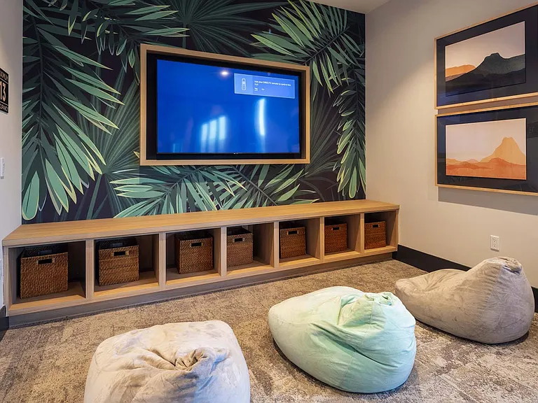 Let the fun begin in our vibrant community playroom, designed for kids to explore, play, and create.