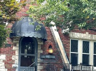 5532 Murdoch Ave, Saint Louis, MO 63109