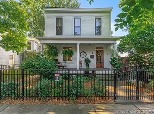 518 E Market St, New Albany, IN 47150