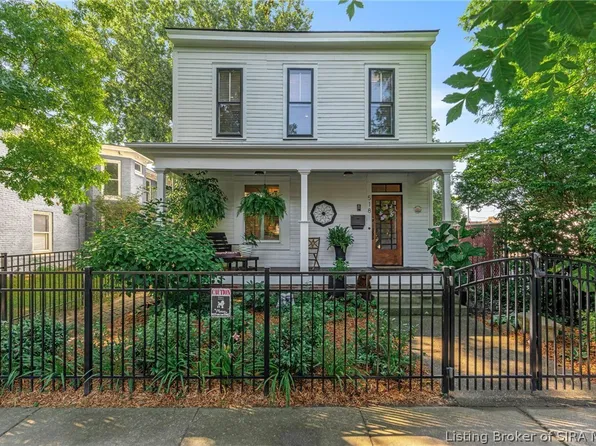 518 E Market Street, New Albany, IN 47150