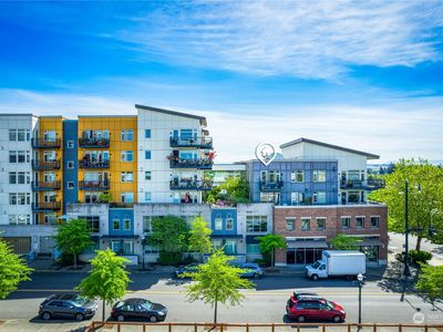 15100 6th Avenue SW #519, Burien, WA, 98166