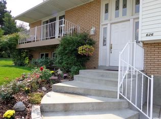 626 E 2150 S, Bountiful, UT 84010