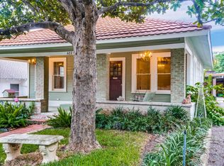 622 Jessamine St, Alamo Heights, TX 78209