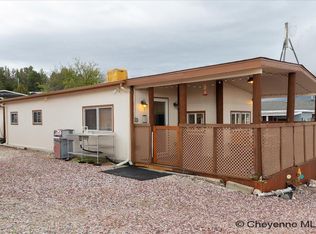 383 Glendo Park Rd #40, Glendo, WY 82213