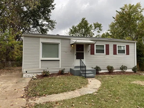 1227 Prigge Ave, Saint Louis, MO 63138