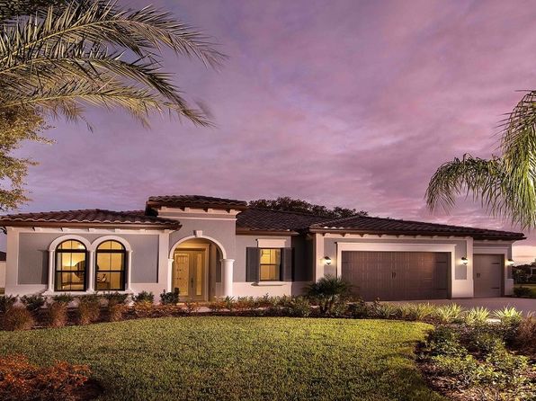 New Construction Homes In Lutz Fl Zillow