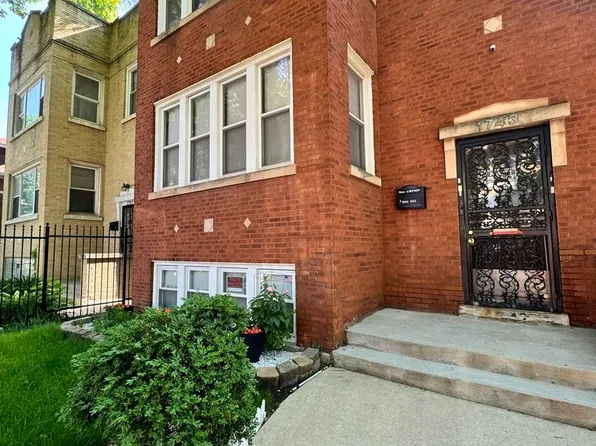 1743 N Long Ave, Chicago, IL 60639