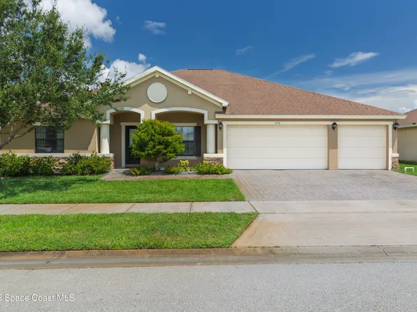 4136 Millstone Dr, Melbourne, FL 32940