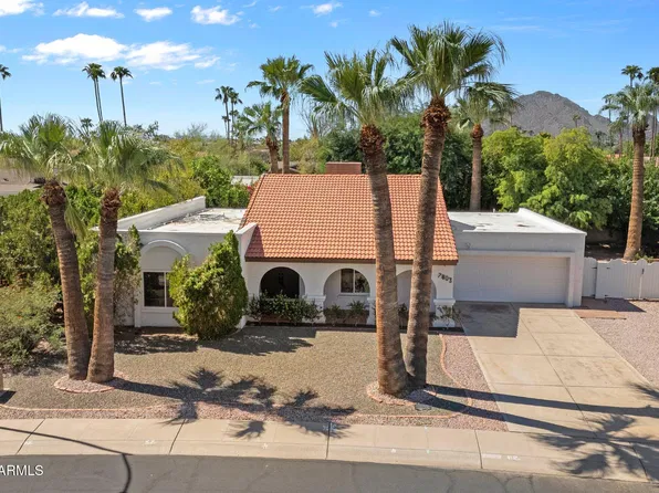 7803 E VIA DE LA ENTRADA --, Scottsdale, AZ 85258