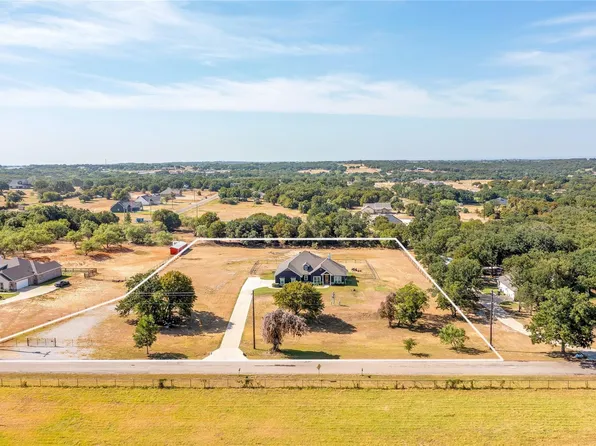 492 Clark Lake Rd, Weatherford, TX 76088