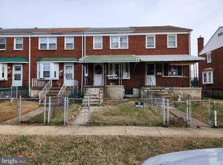 2039 Jasmine Rd, Dundalk, MD 21222