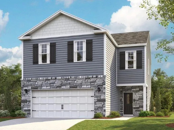 Aisle Plan, Keebler Meadows