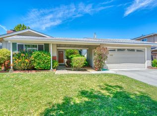 1211 Lockhaven Way, San Jose, CA