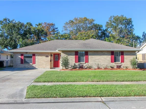1116 Generes Dr, River Ridge, LA 70123