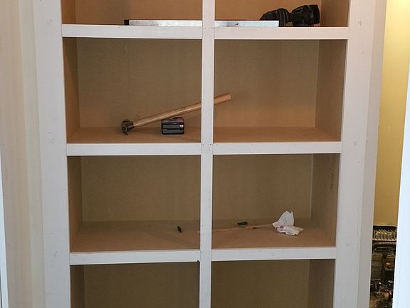 Linen Closet