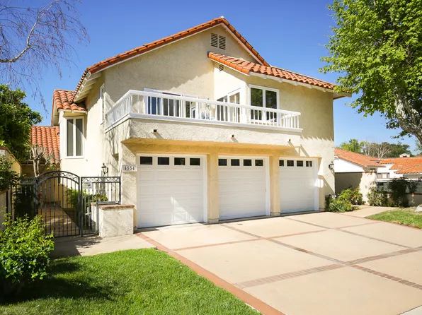 4554 Rayburn St, Thousand Oaks, CA 91362