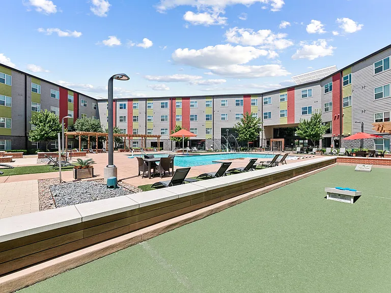 Pool Area