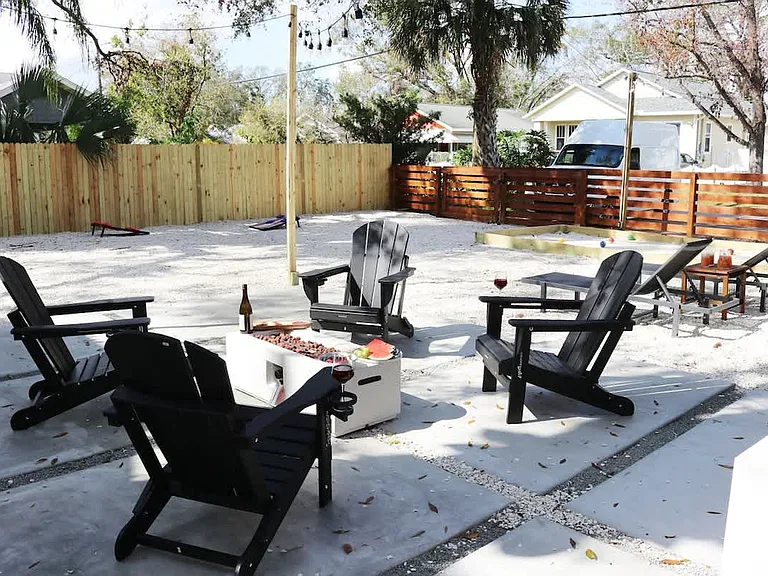 Patio