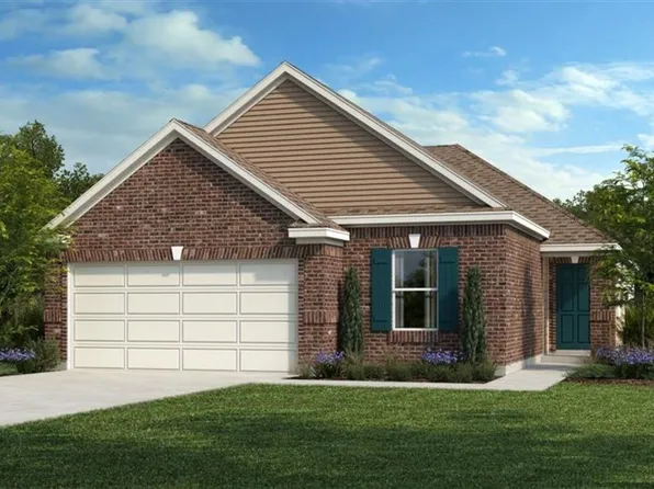 7911 House Sparrow St, Hitchcock, TX 77563