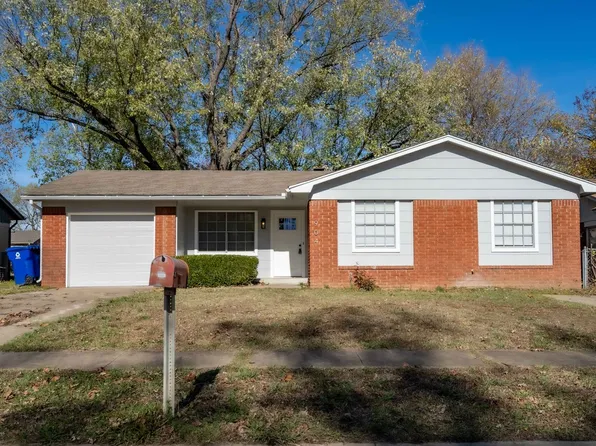 904 W El Paso Pl, Broken Arrow, OK 74012