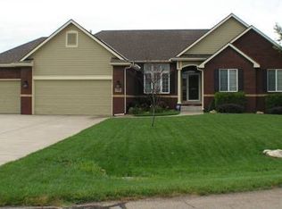 3309 N Bluestem Cir, Rose Hill, KS 67133