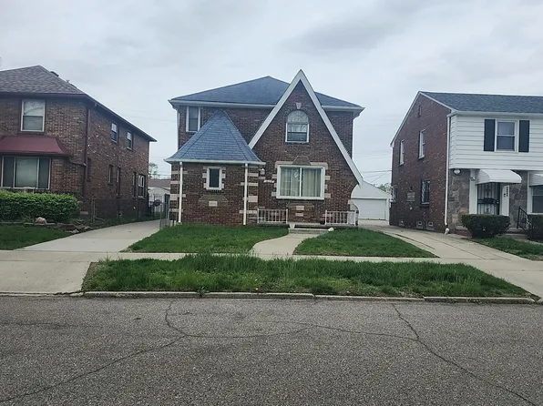 16237 Manor St, Detroit, MI 48221
