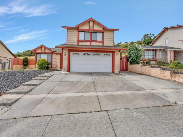 121 Finch Ct, Hercules, CA 94547