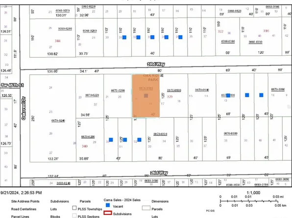 333 3rd Way #18, Interlachen, FL 32148