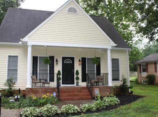 3813 Lake Hills Rd, North Chesterfield, VA 23234