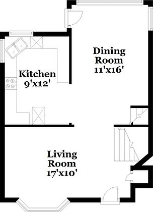 3rd image of 3414 S Hanthorn Ave