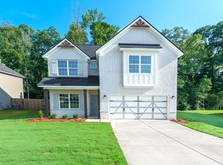 Duke Plan, Clifton Ridge, Macon, GA 31211