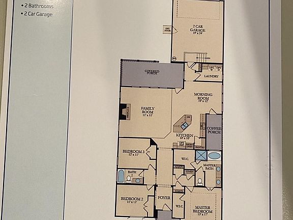 4th image of 2768 Americus Dr
