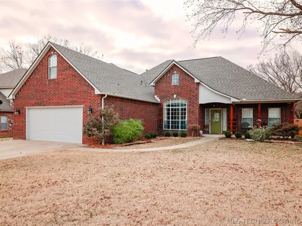 2218 S 113th West Ct, Sapulpa, OK 74066