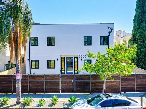 5536 Lexington Ave, Los Angeles, CA