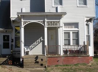 920 SE 6th St, Evansville, IN 47713