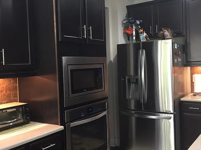 Steel Appliances