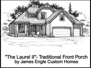 15313 W Barton St, Overland Park, KS 66221