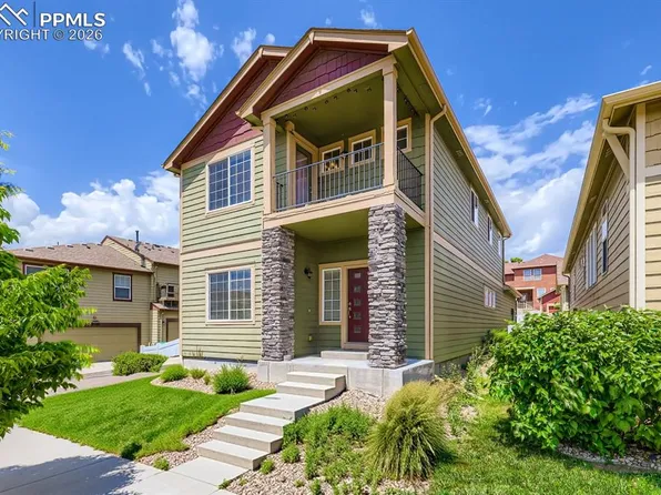 2258 Downend St, Colorado Springs, CO 80910