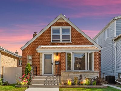 3105 N Nordica Ave, Chicago, IL, 60634