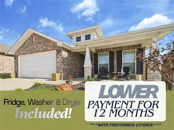 6008 NW Meade St, Bentonville, AR 72713