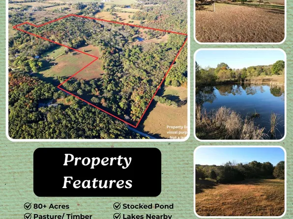 3121 South 25th Road, Humansville, MO 65674