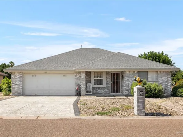 7445 Golf Dr, Mission, TX 78572
