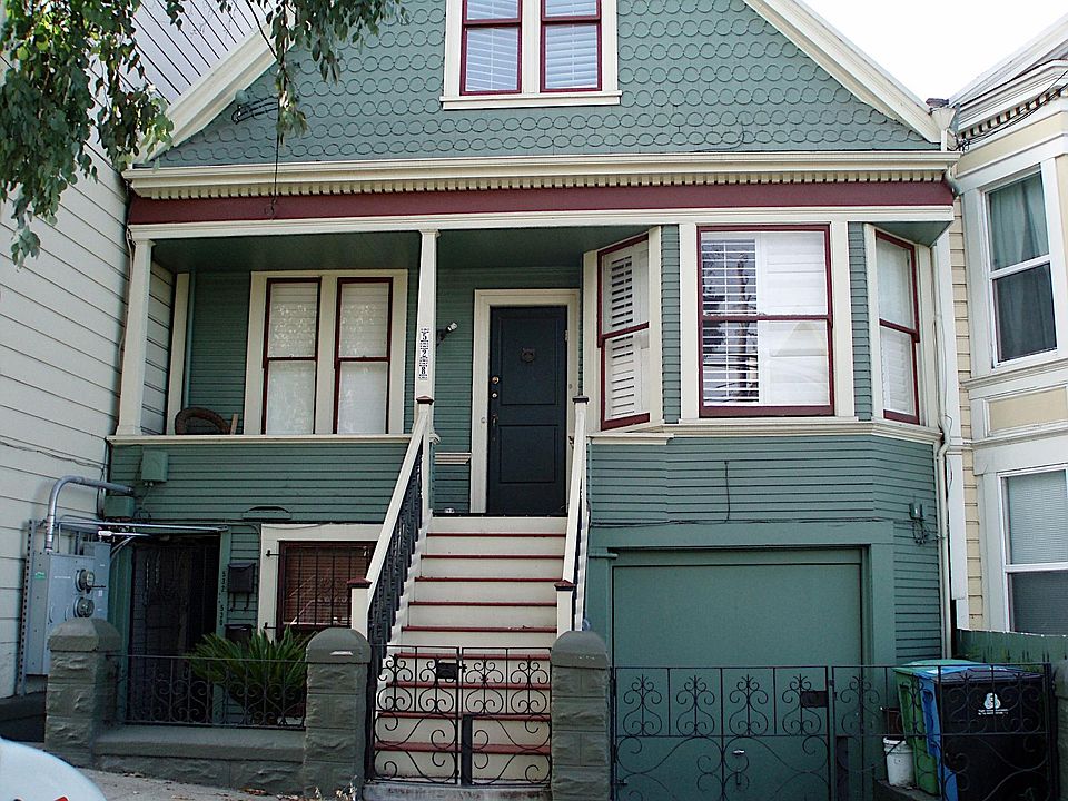 Victorian Home on Potrero Hill