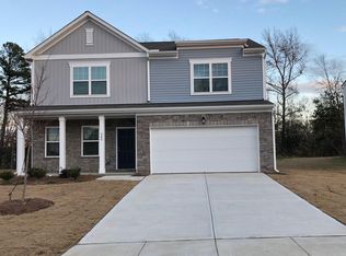 940 Berkeley Glen Rd, Zebulon, NC 27597