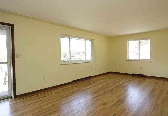 Newly Refinished Hardwoods